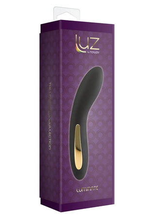 LUMINATE VIBRATOR Nero