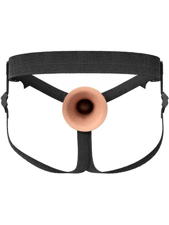 Strap-On Cavo Silicone