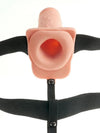 Strap-On Cavo Vibrante