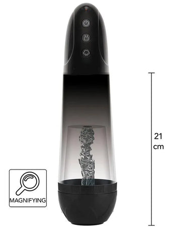 Automatic Magnify Penis Pump Nero