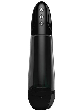 Automatic Magnify Penis Pump Nero