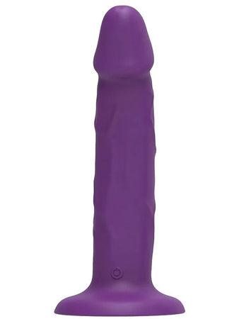 Get Real - Realistico Ventosa Viola