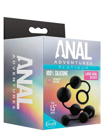 Perle Anali Nero