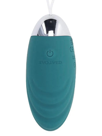 Studio Ovale - Ovetto con Telecomando Blu