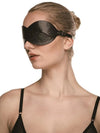 Eclipse - Maschera Nero Similpelle