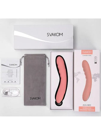 Svakom - Ava Neo Rosa