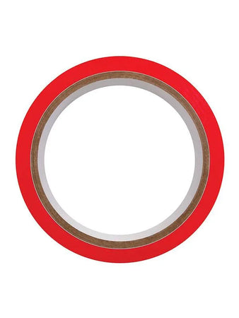 Nastro Bondage 18mt Rosso