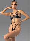 Dame Controle Body Nero