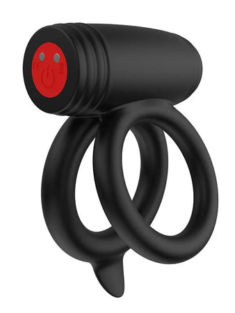 Elite Power - Anelli Gemelli Nero