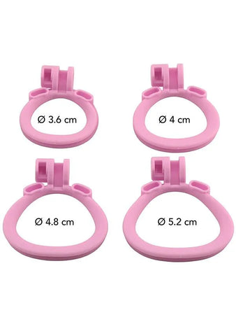 Penis Prison Rosa Regular