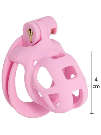 Penis Prison Rosa Extra Small