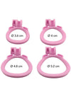 Penis Prison Rosa Extra Small