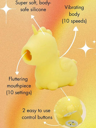 Unicorno Bean Blossom