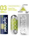Tenga - Spinner Trasparente Shell