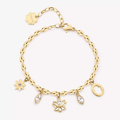 Bracciale donna BROSWAY CHAKRA BHKB252