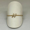 Anello donna oro CAMELI BRT15