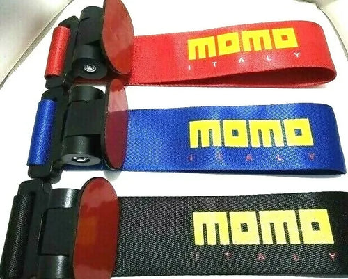 gancio traino momo