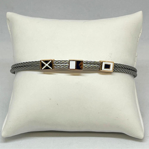 Bracciale unisex GIOVEPLUVIO B504ACC3B