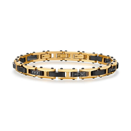 Bracciale uomo BROSWAY BACKLINER BBC32