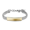 Bracciale uomo BROSWAY RIPTIDE BTD058