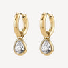 Orecchini donna BROSWAY BYM216