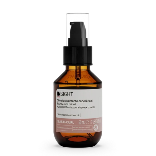 new elasti-curl olio elasticizzante capelli ricci 50 ml