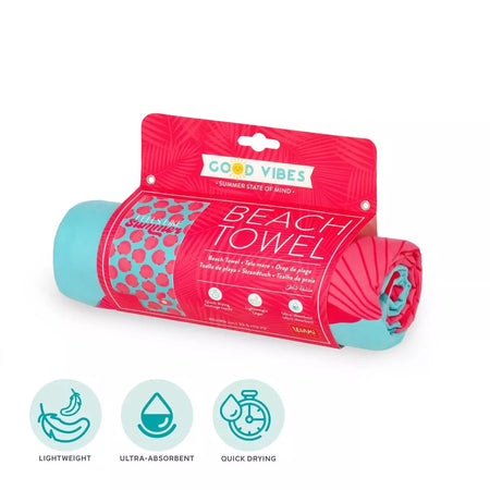 Telo Mare Seashell - Beach Towel