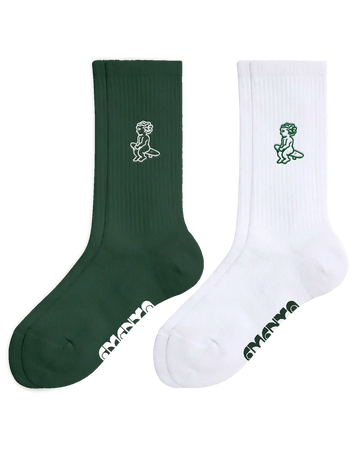Calzini Ementa Ikon 2 Pack