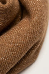 Leclaf - Sciarpa lurex