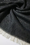 Leclaf - Sciarpa lurex