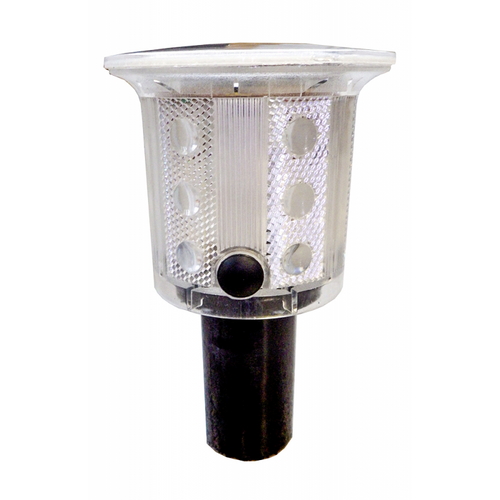 Luce Intermittente Rossa