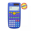 Calcolatrice scientifica Casio FX-55PLUS Azzurro