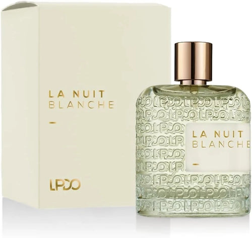 LPDO La nuit blanche 100 ml eau de parfum intense, dalla composizione voluttuosa e intensa