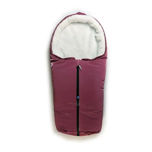 MIZU BABY sacco Saki Tek gruppo 0 sacco gruppo 0+ colore LAMPONE - sacco nanna, passeggio