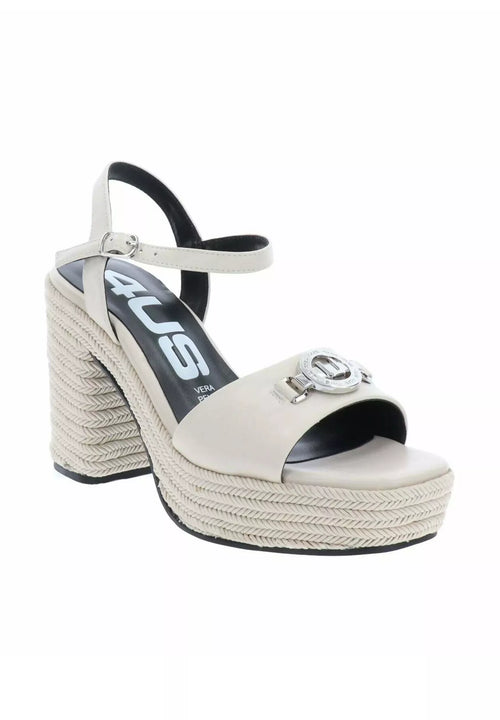 4US Paciotti Donna sandali in pelle