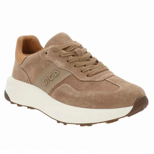 4US Paciotti Uomo Sneakers in pelle scamosciata