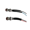 Spia Luminosa Rossa 24 V.