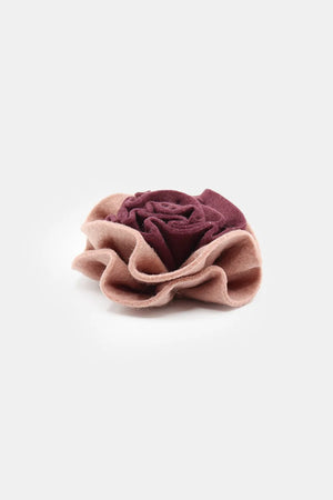 Spilla rosa