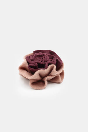 Spilla rosa
