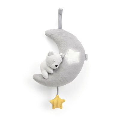 CHICCO La Mia Dolce Luna - gioco luminoso e sonoro - luci e suoni - 30 minuti di luci e melodie per rilassare il bambino - da 0 mesi