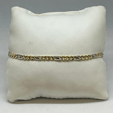 Bracciale uomo oro CAMELI VTA277