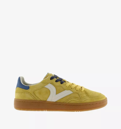 Victoria Uomo sneakers in suede