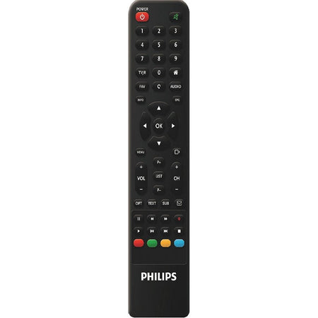 Digitale terrestre decoder Philips DVB-T2 per aggiornamento HD