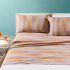 Completo Lenzuola In Cotone Dune - Caleffi