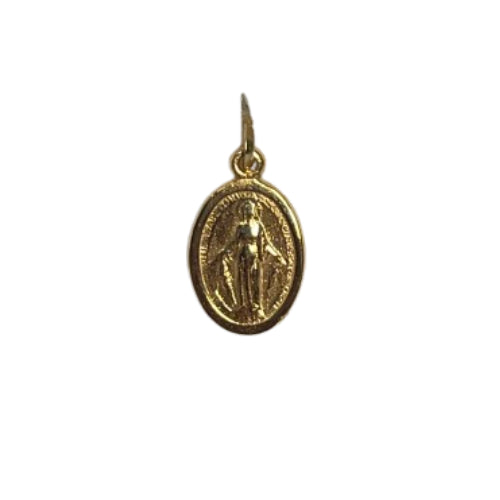 Ciondolo unisex in oro 9kt CAMELI EXG131