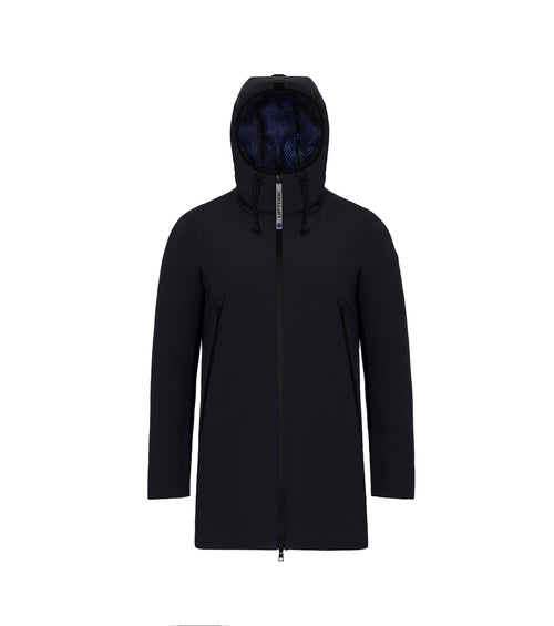 UPTOBE Uptobe - Giubbotto 807 Blu Profondo GREYLAND da uomo