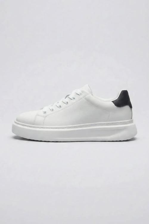 4US Paciotti uomo sneakers in pelle