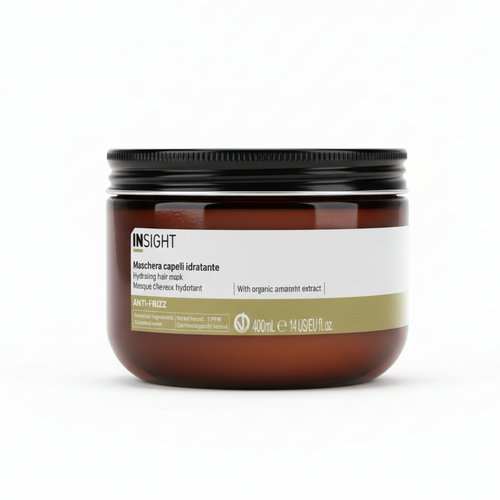 anti frizz maschera idratante 400 ml