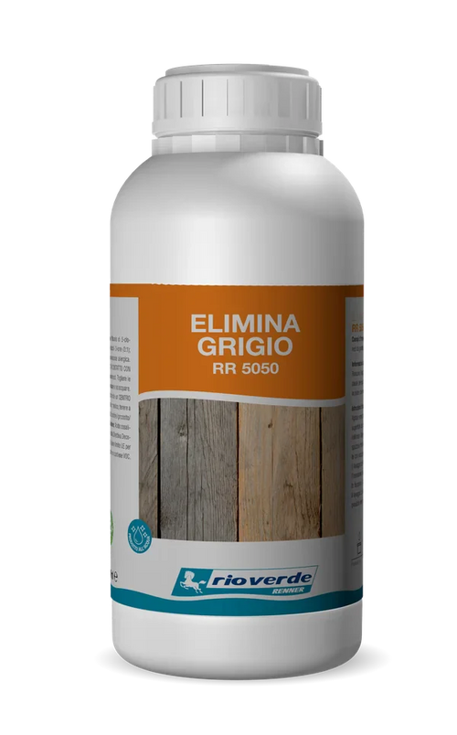 Elimina grigio RR 5050 RIO VERDE RENNER