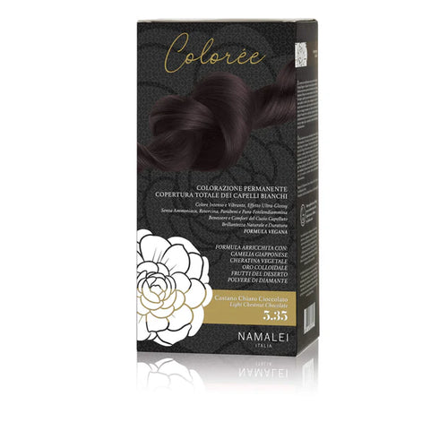 CASTANO CHIARO CIOCCOLATO 5.35 Colorazione Permanente Capelli 180ml